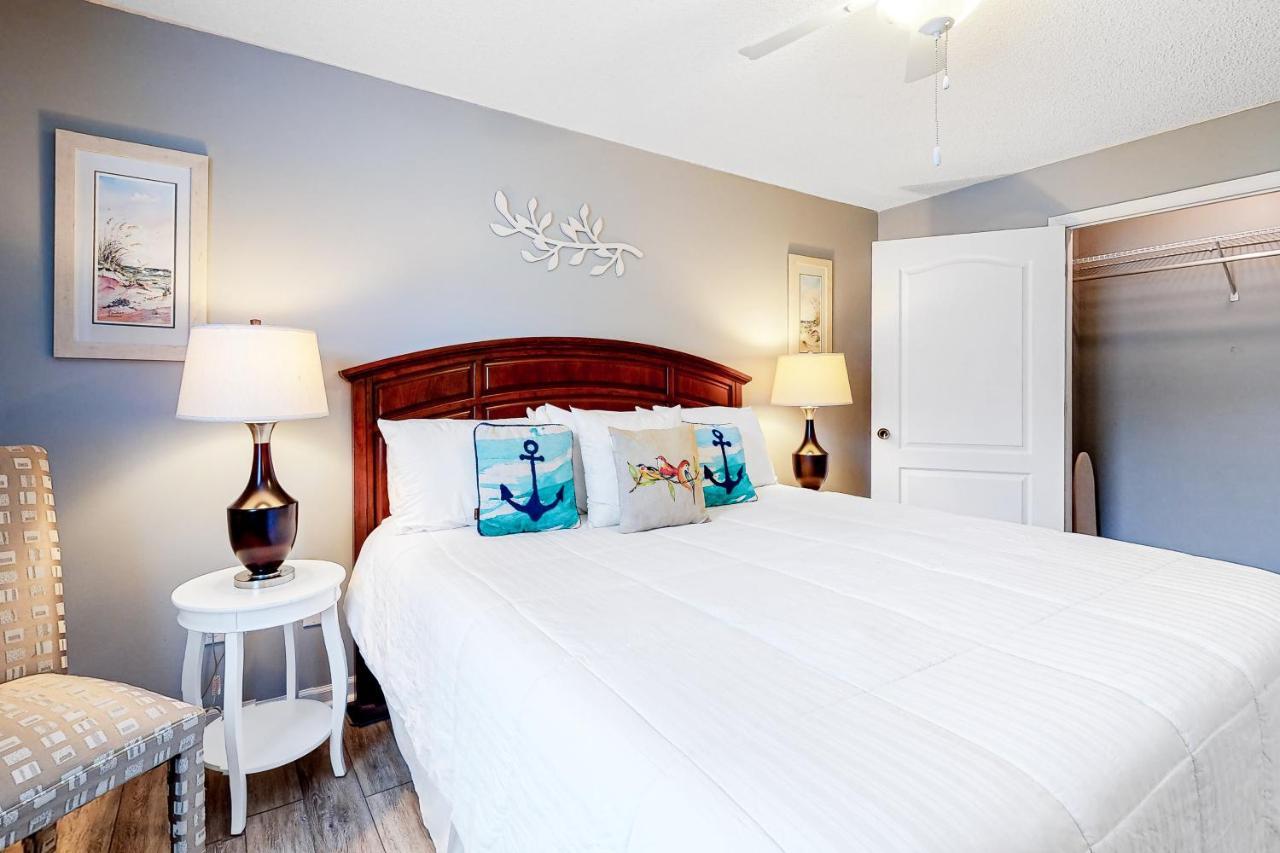 Horizon Hideaway Appartement Panama City Beach Buitenkant foto