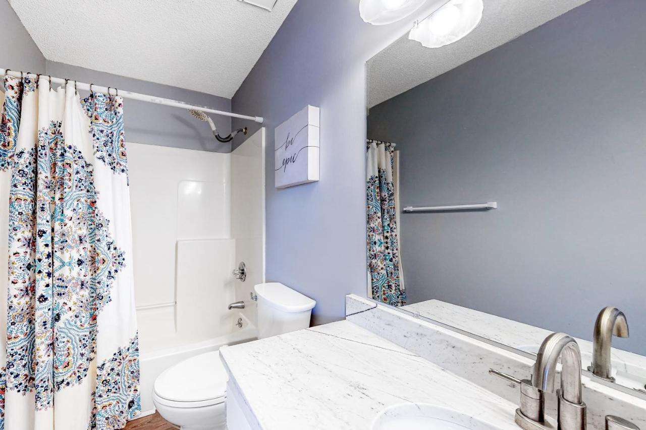 Horizon Hideaway Appartement Panama City Beach Buitenkant foto