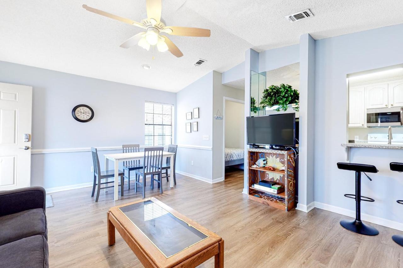 Horizon Hideaway Appartement Panama City Beach Buitenkant foto