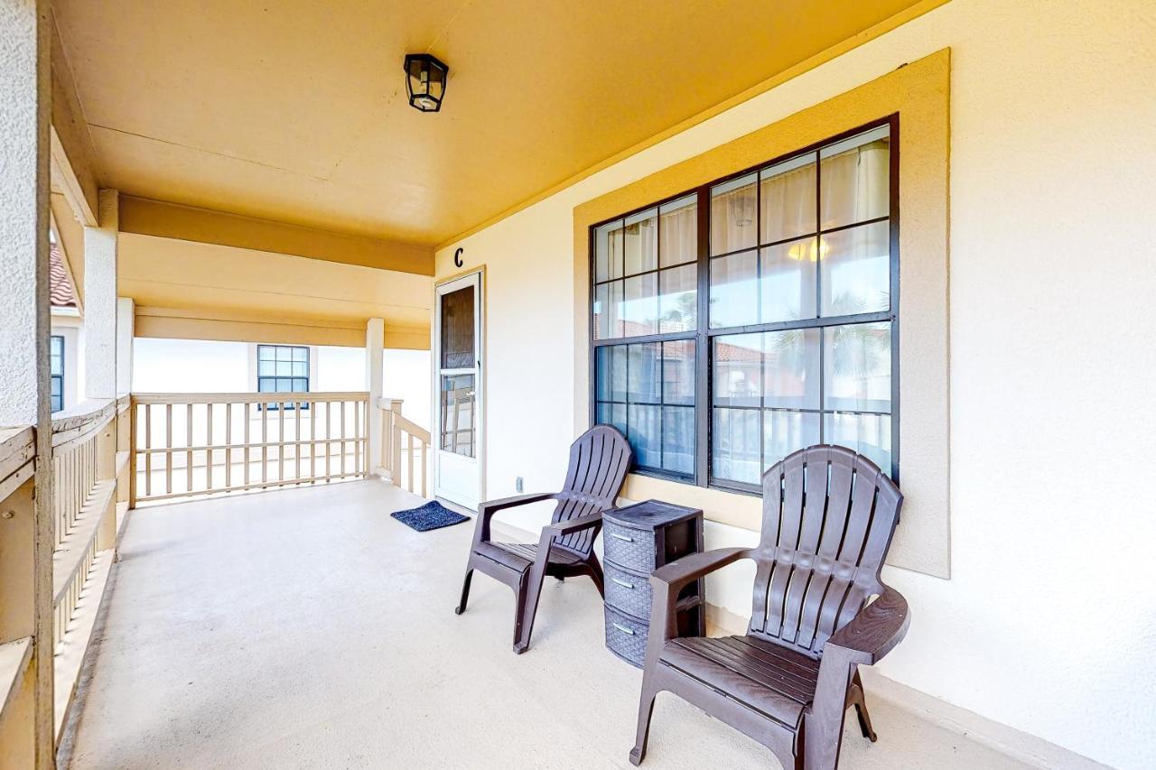 Horizon Hideaway Appartement Panama City Beach Buitenkant foto