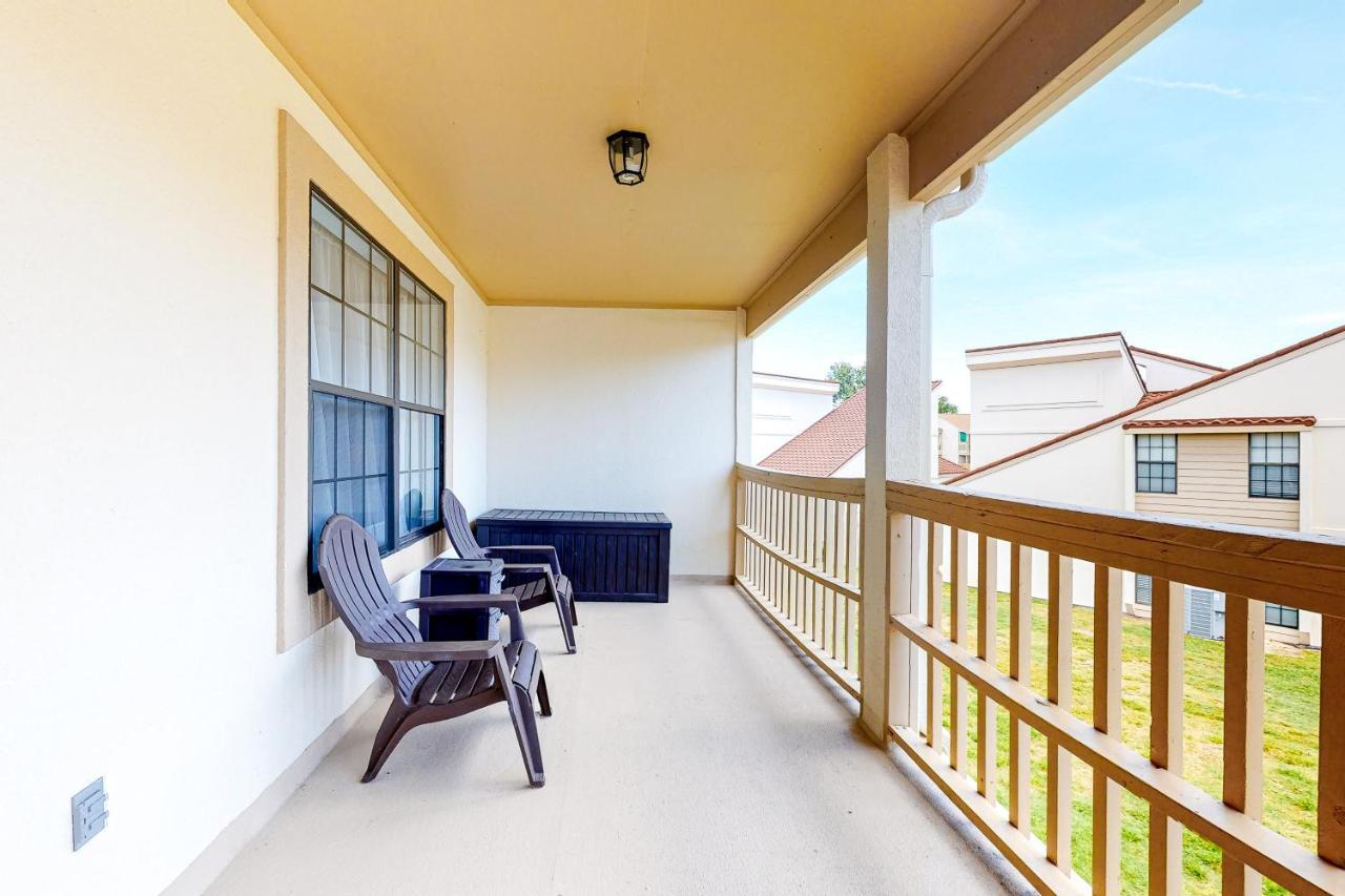 Horizon Hideaway Appartement Panama City Beach Buitenkant foto