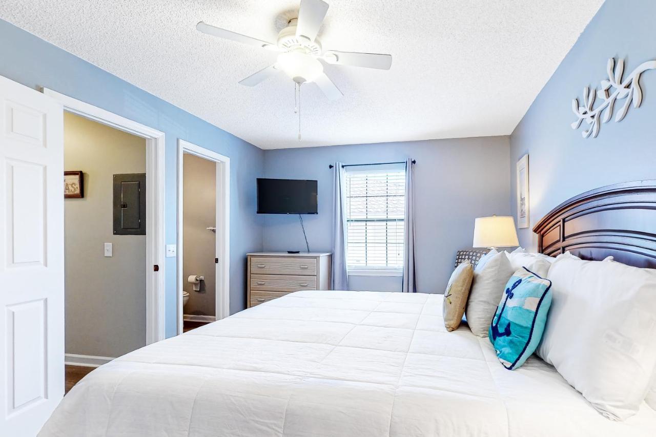 Horizon Hideaway Appartement Panama City Beach Buitenkant foto