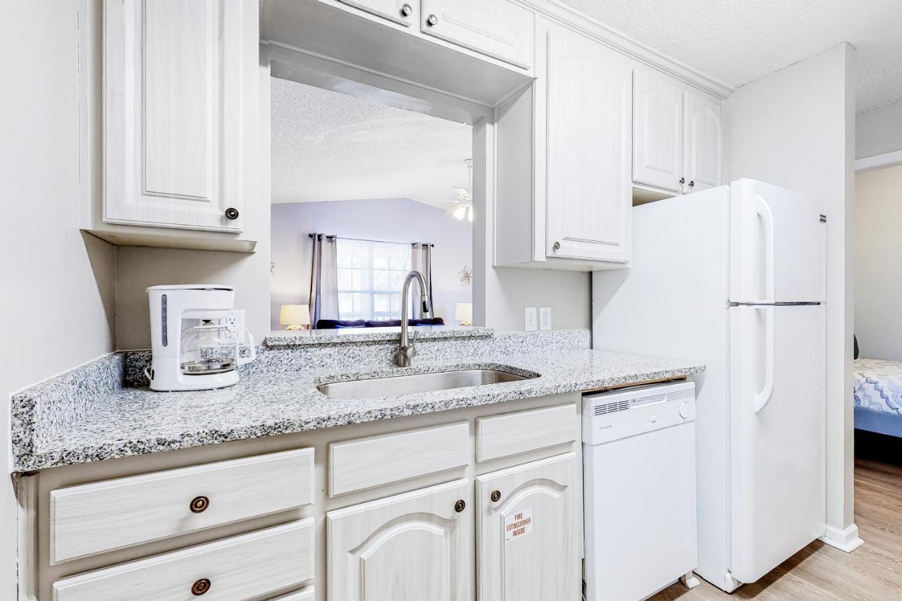 Horizon Hideaway Appartement Panama City Beach Buitenkant foto